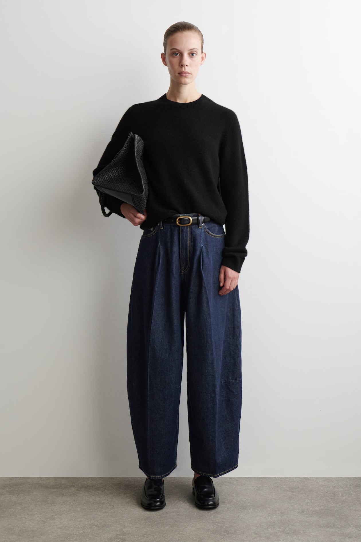 Jeans barrel de COS