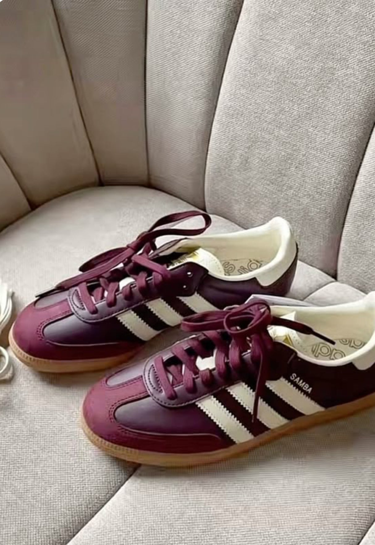 Tenis ADIDAS Samba.