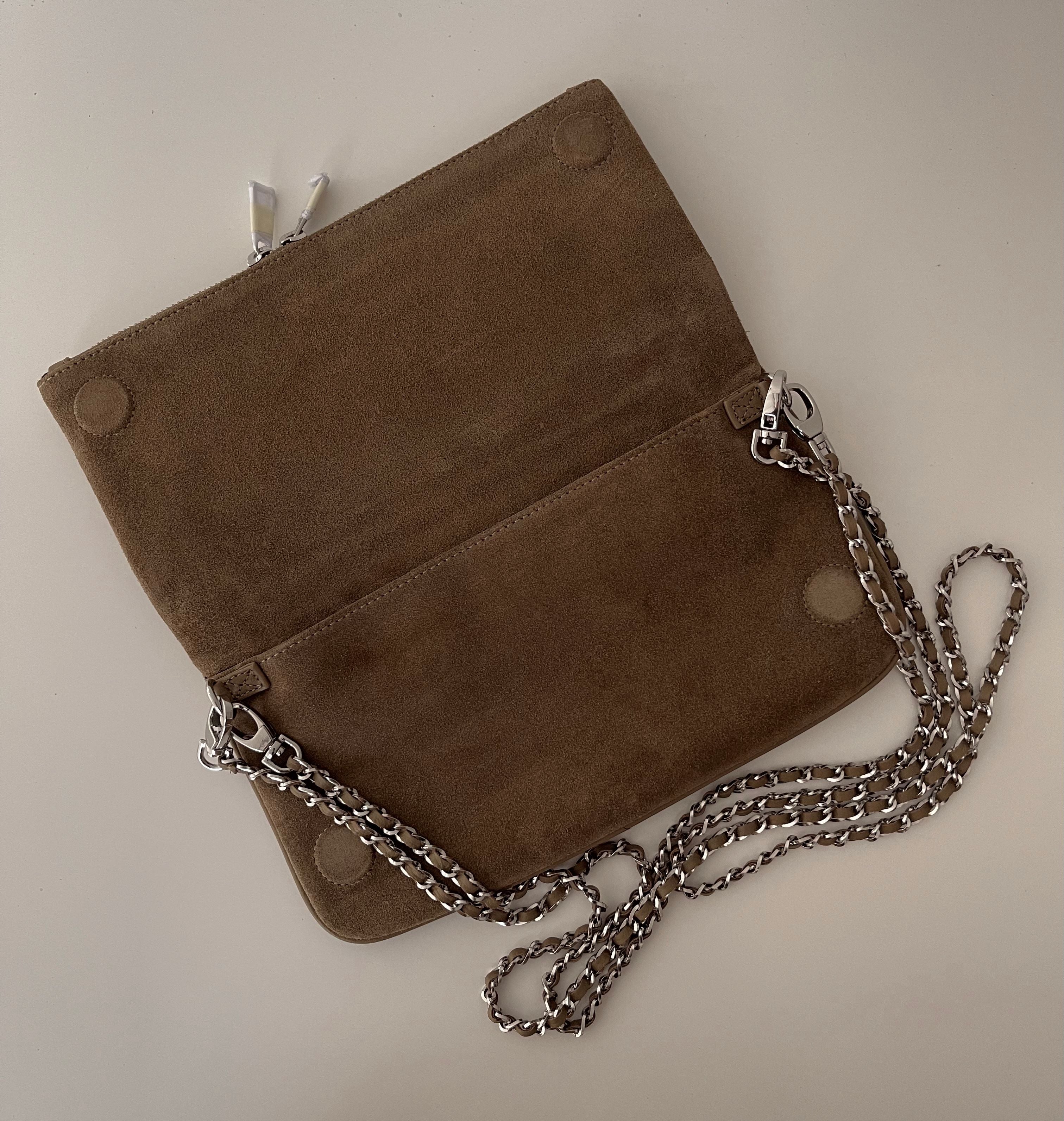 Bolso zadig online marron