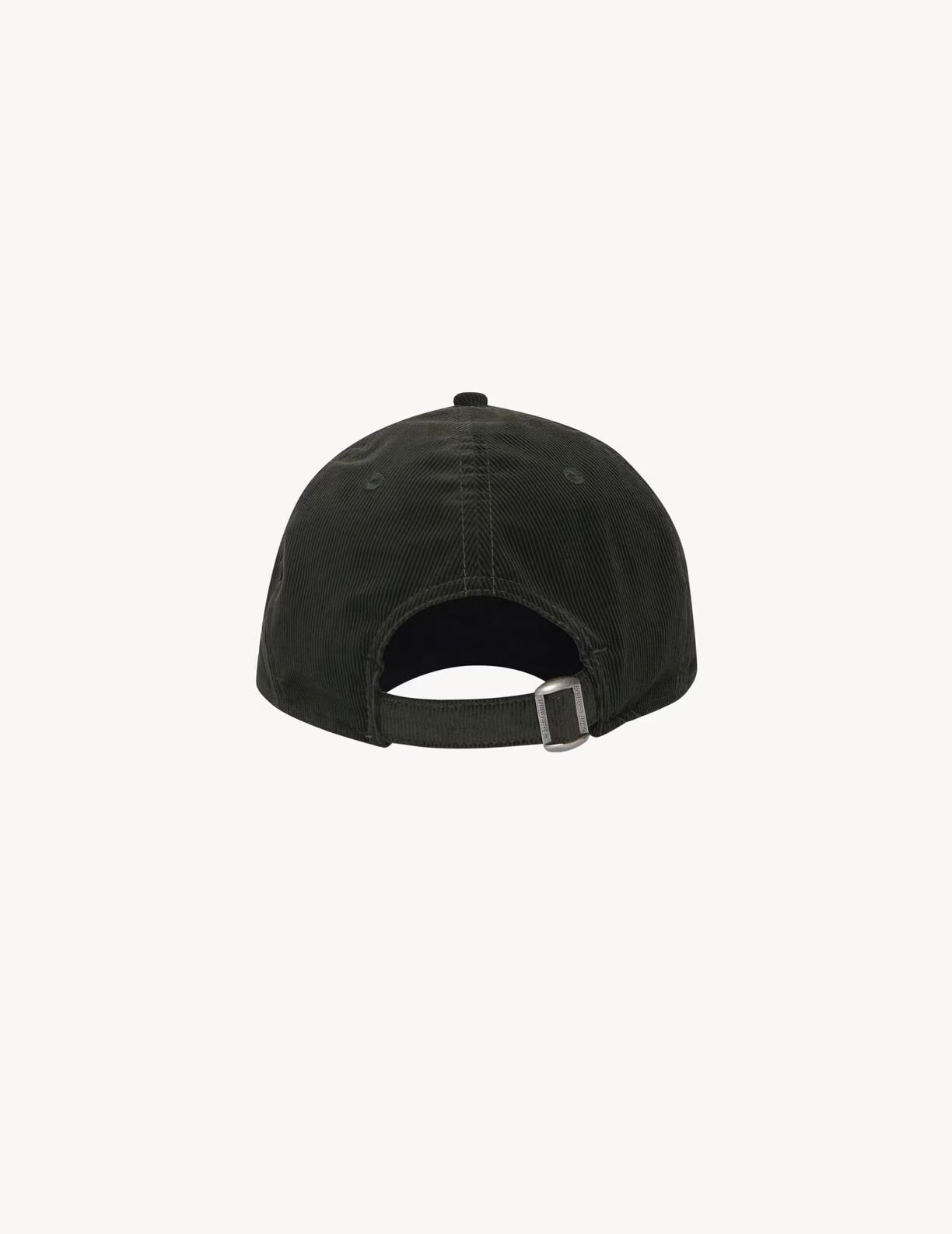 Gorra Saint Laurent colab New Era en pana