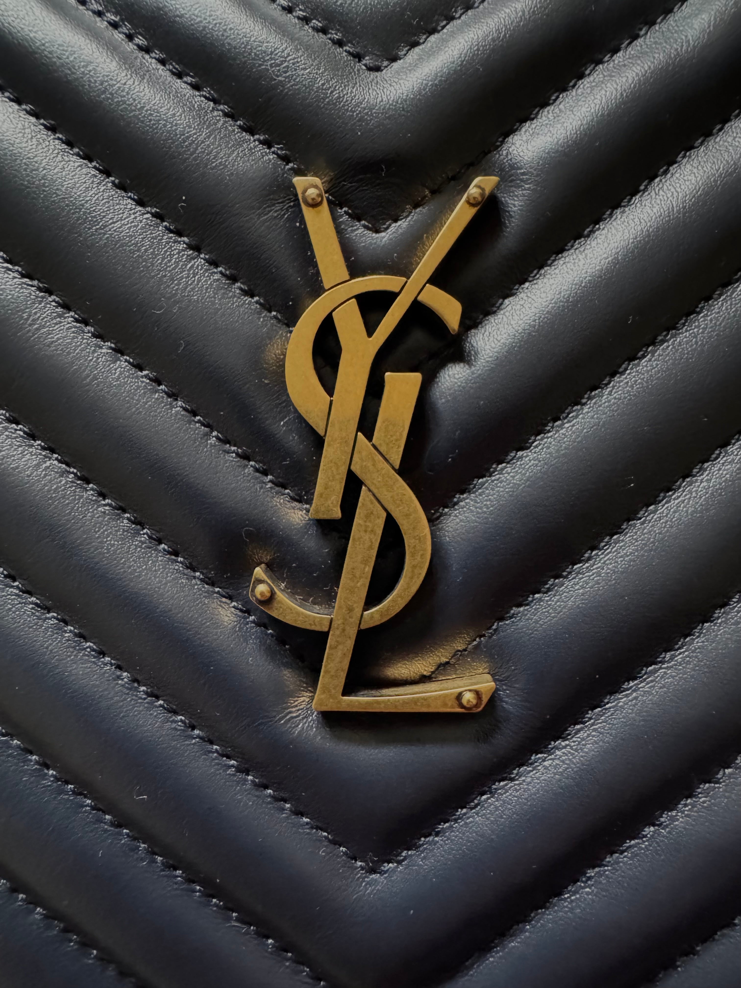 Bolso Saint Laurent Lou camera bag