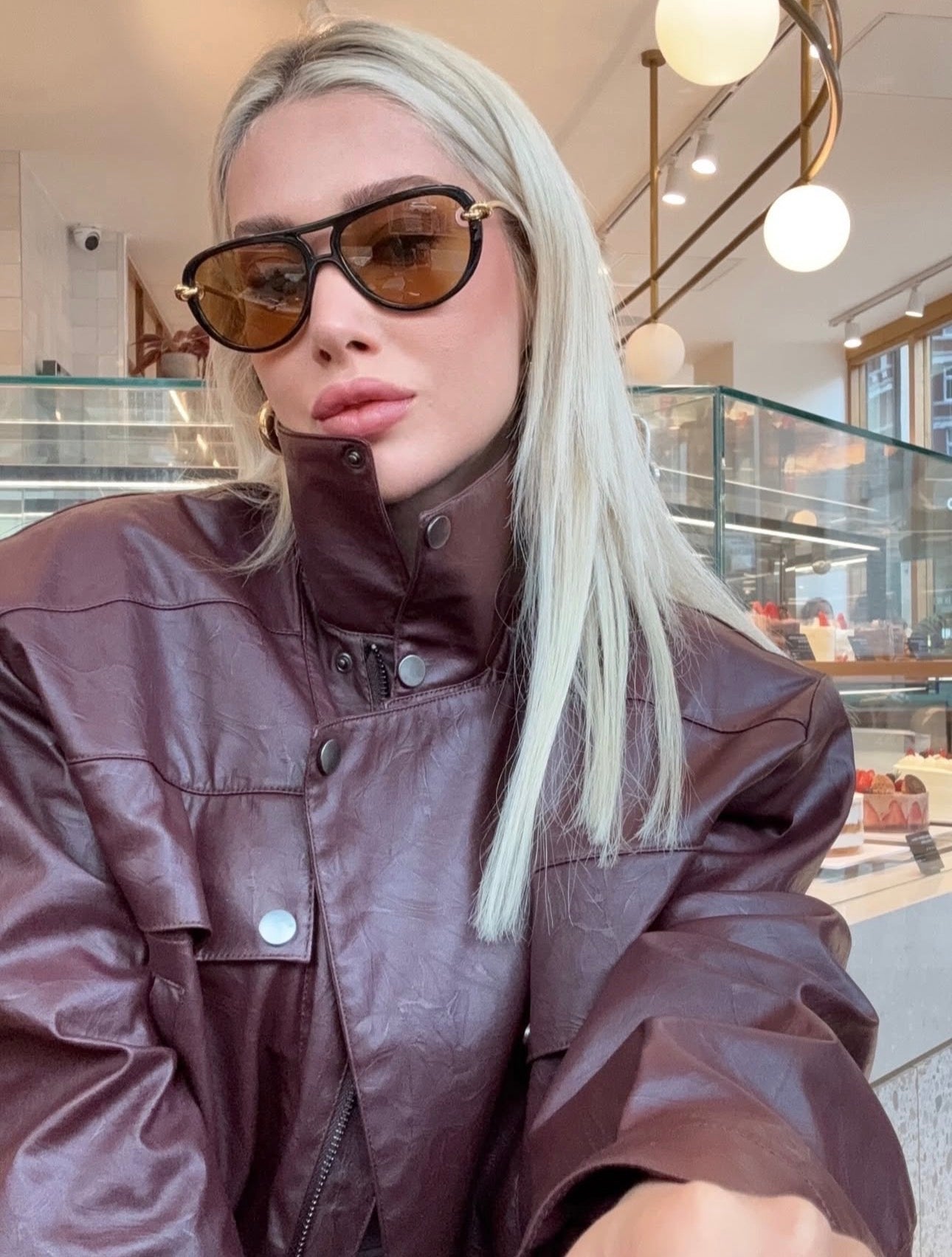 Lentes Bottega Veneta
