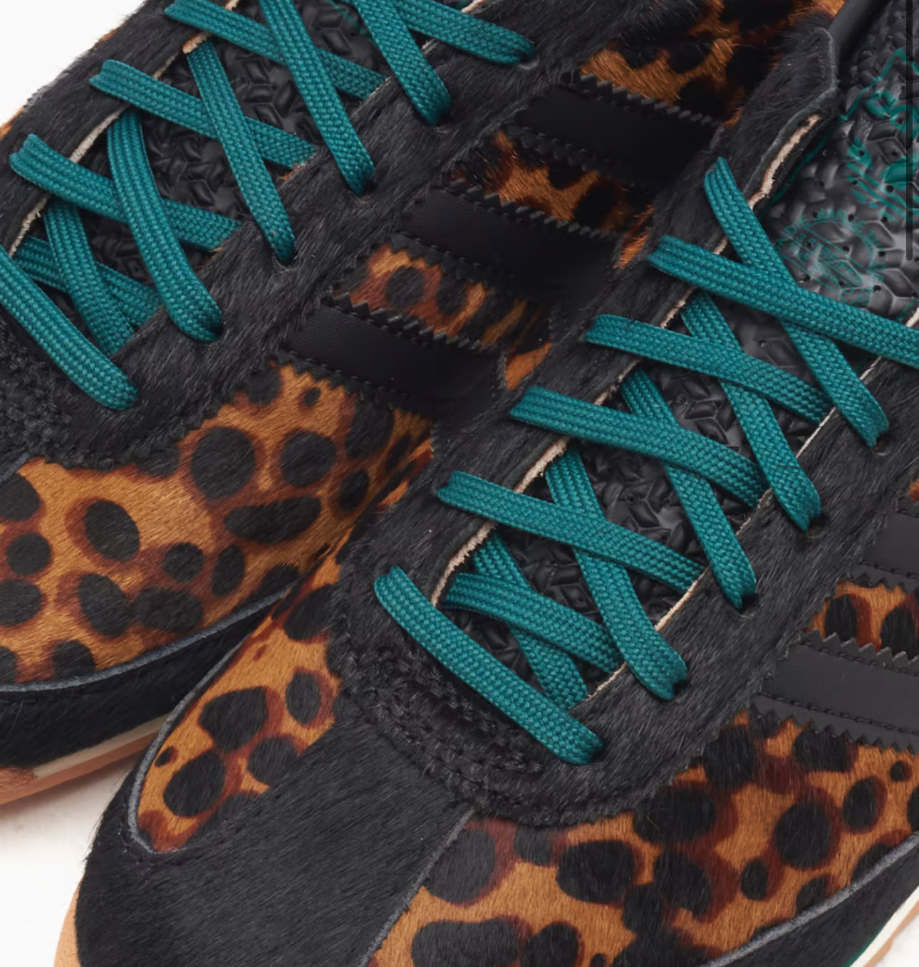 Tenis ADIDAS SL 72 OG leoprado