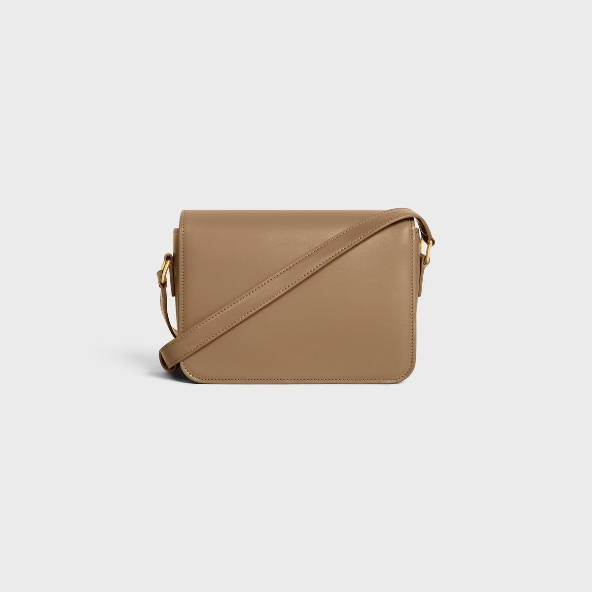 Celine BOLSO TEEN TRIOMPHE DE PIEL DE BECERRO BRILLANTE