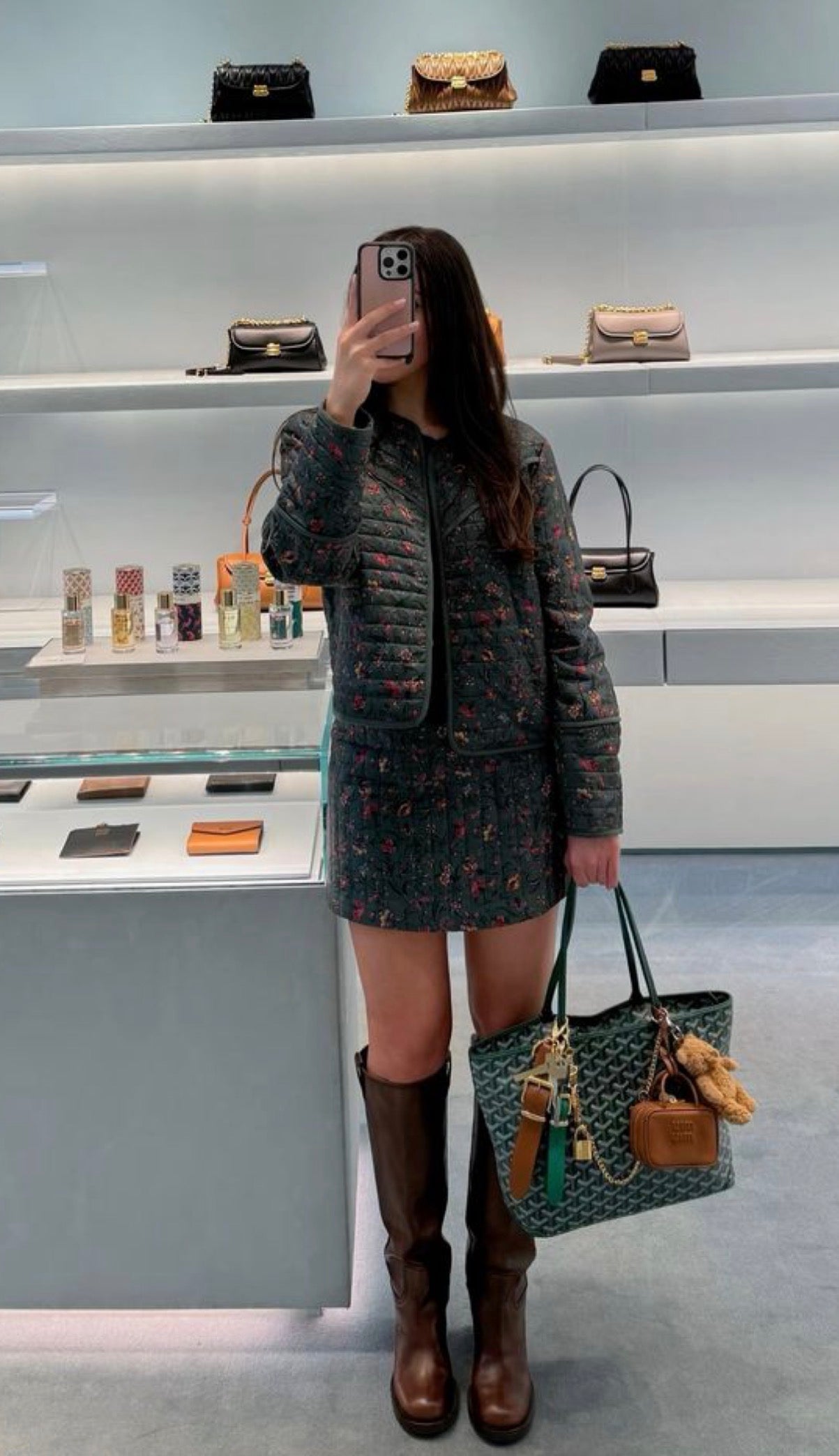 Goyard Artois PM