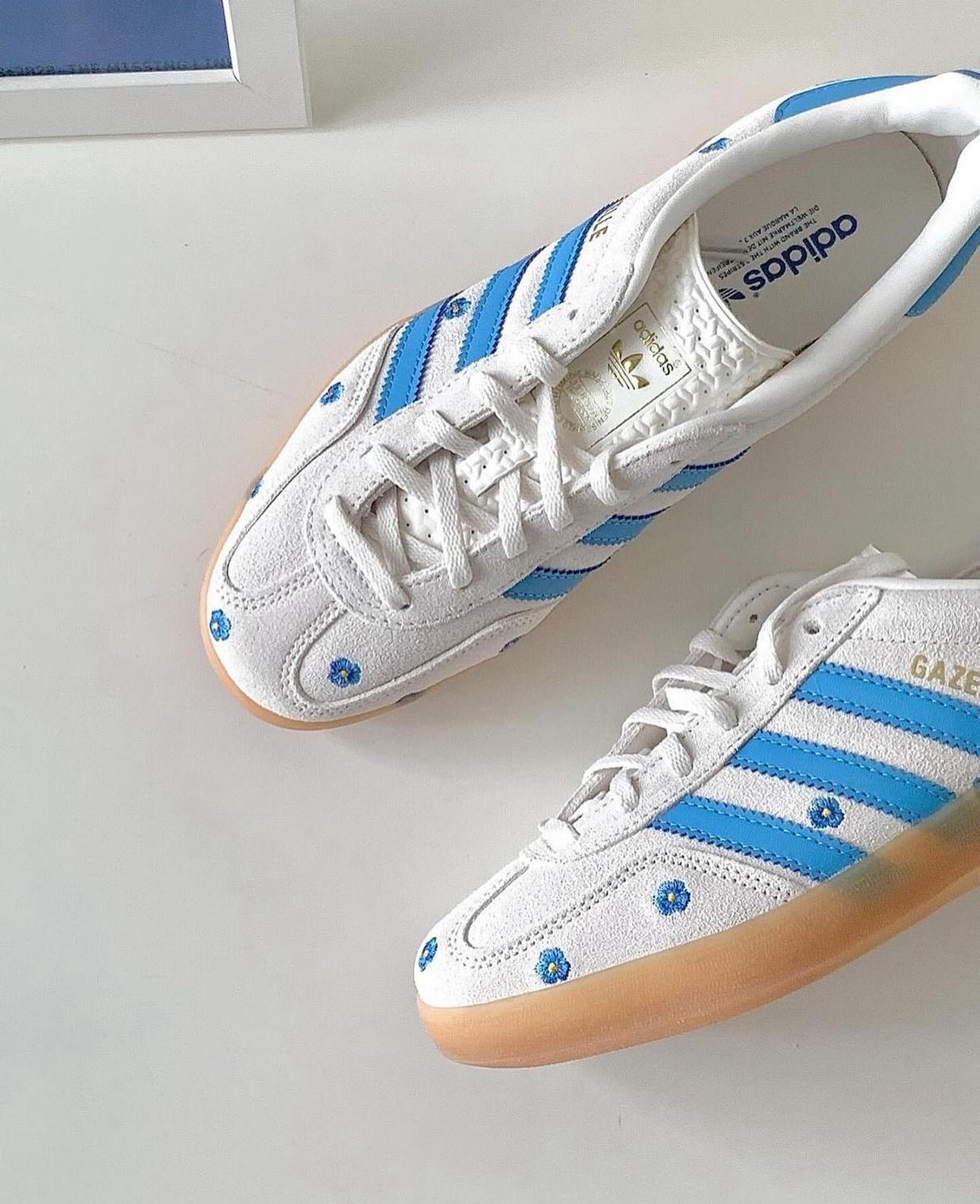 Tenis ADIDAS Gazelle Indoor