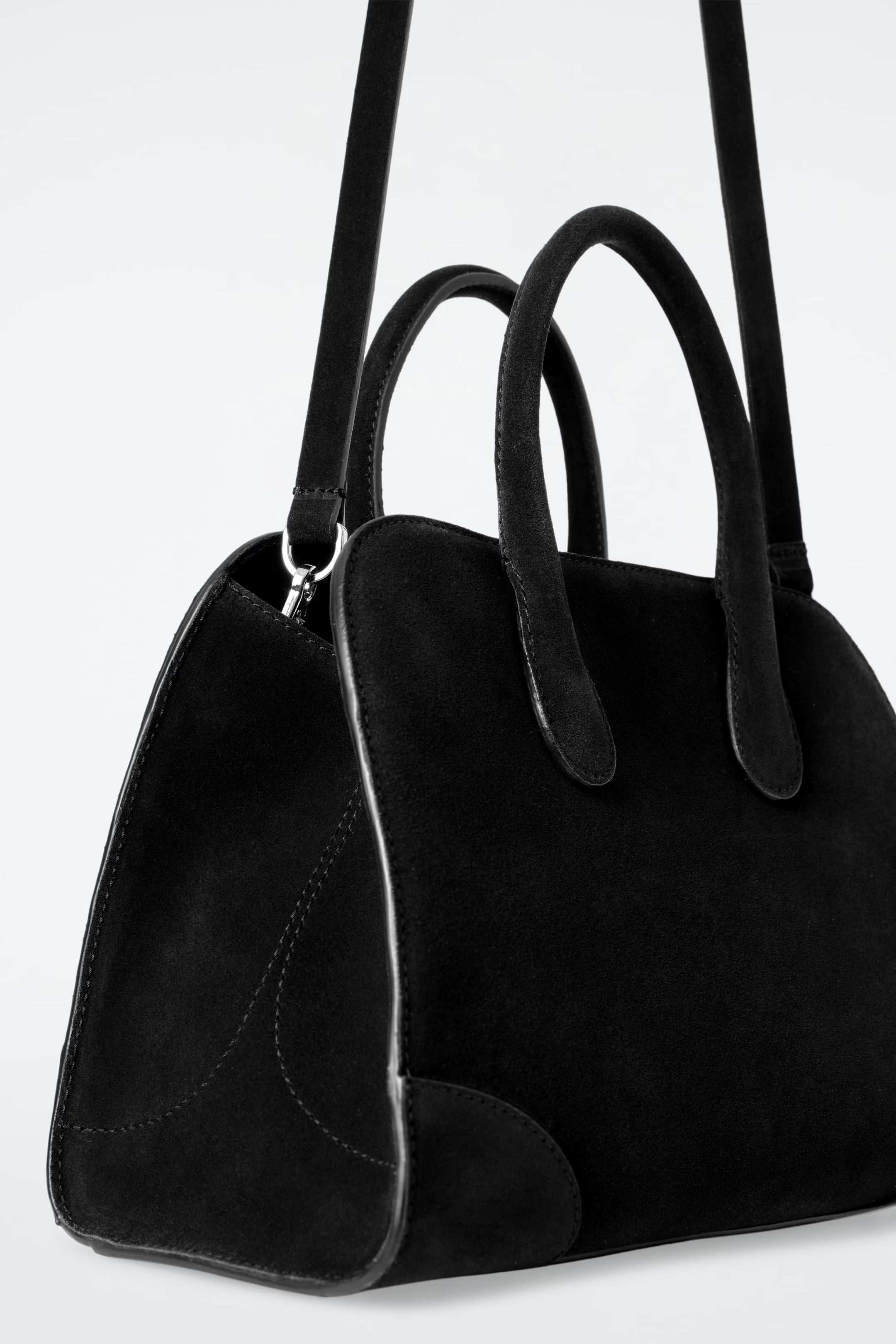 BOLSO STUDIO BOWLING MINI DE COS - ANTE