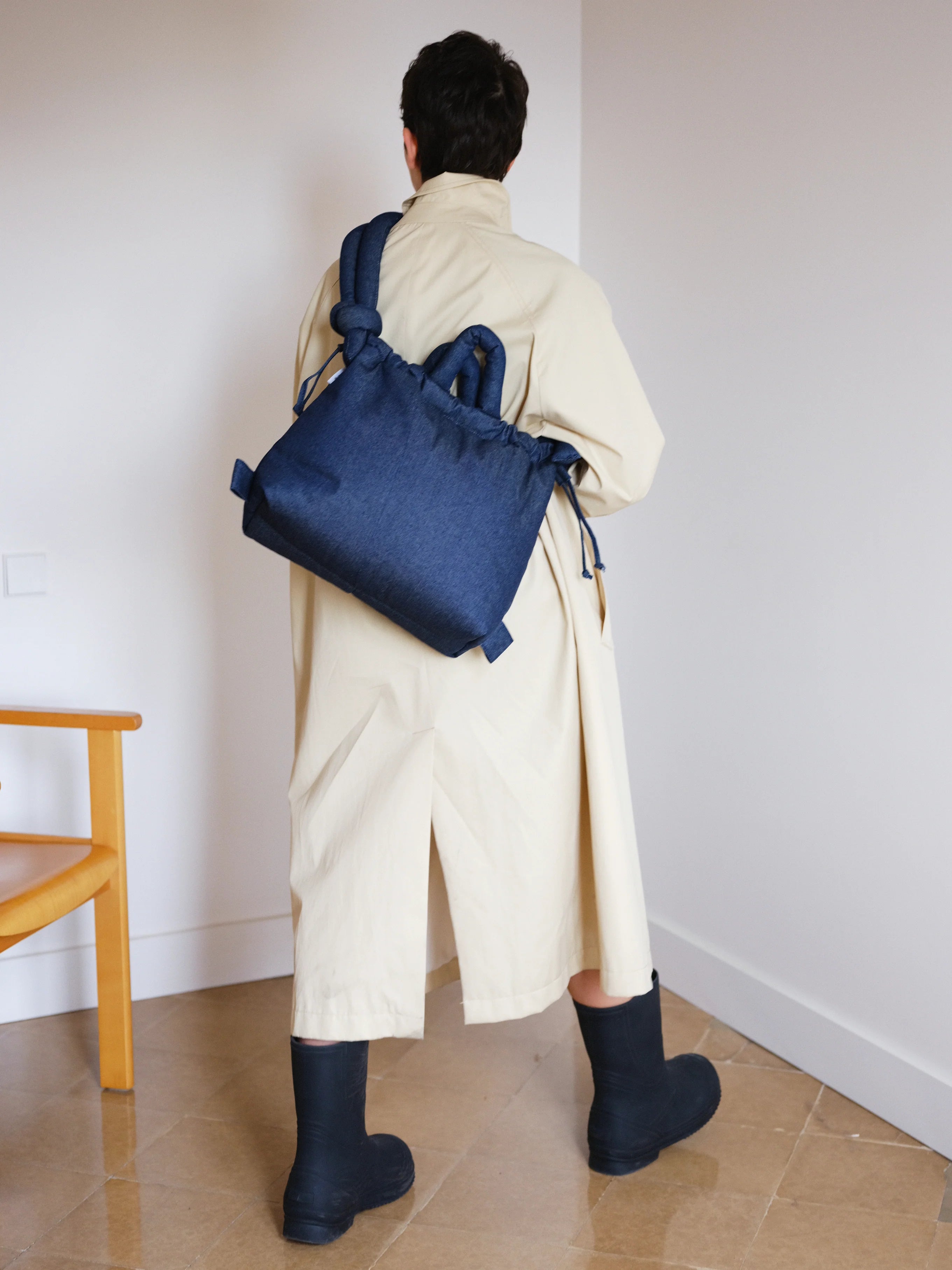 Bolso Ölend: Ona Soft Bag de algodón