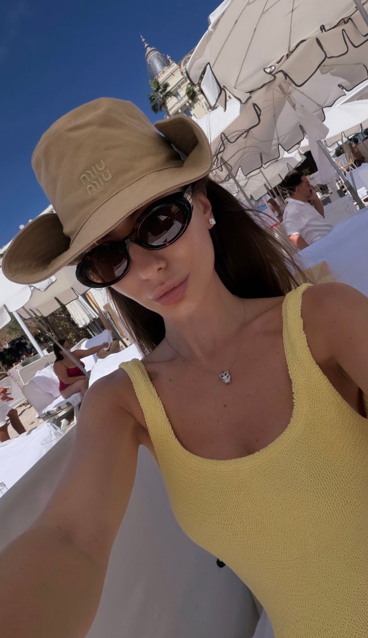 Lentes Miu Miu