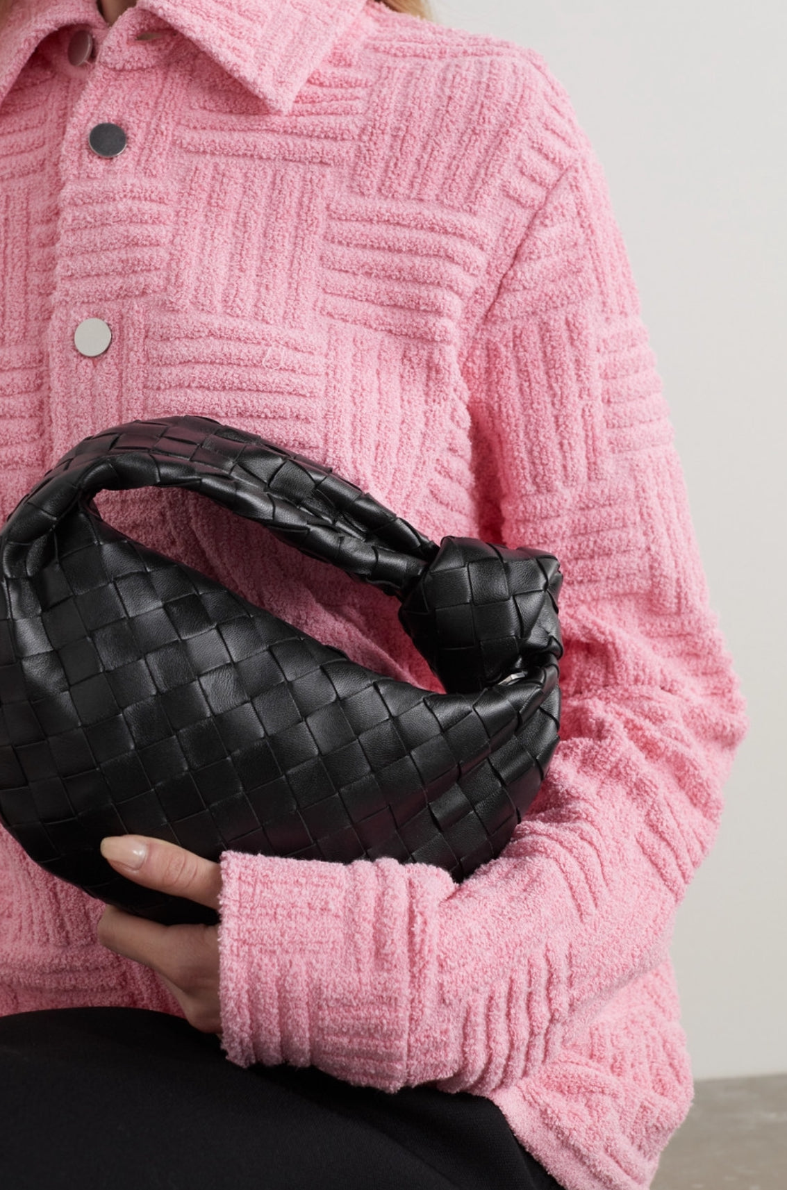 Bolso Bottega Veneta mini jodie