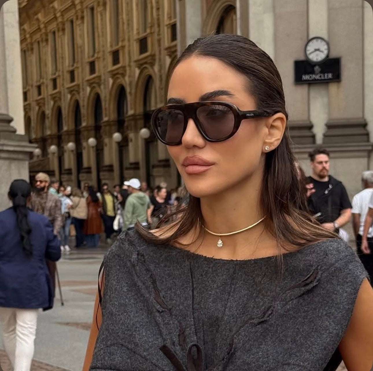 Lentes Prada