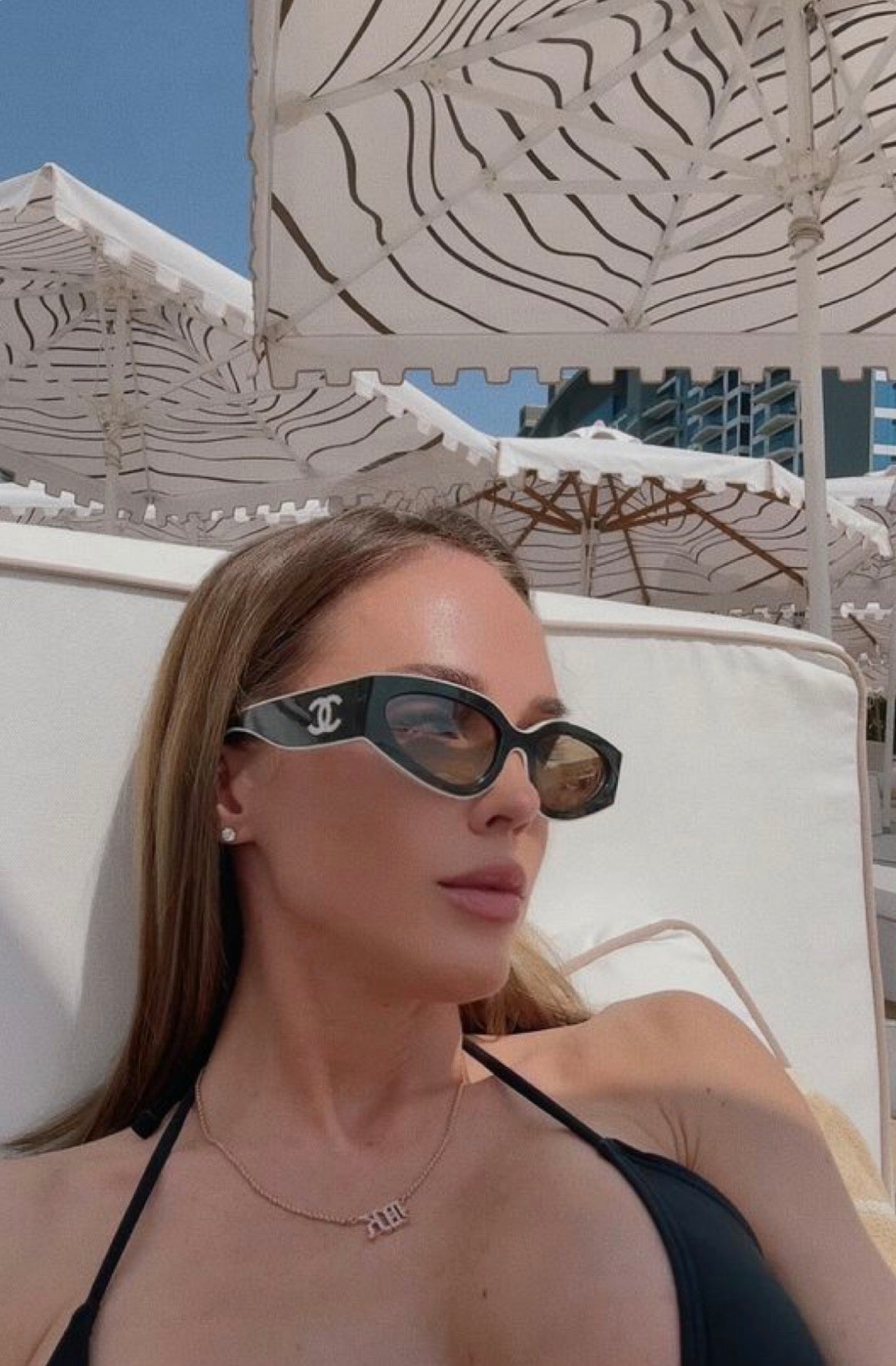 Lentes Chanel