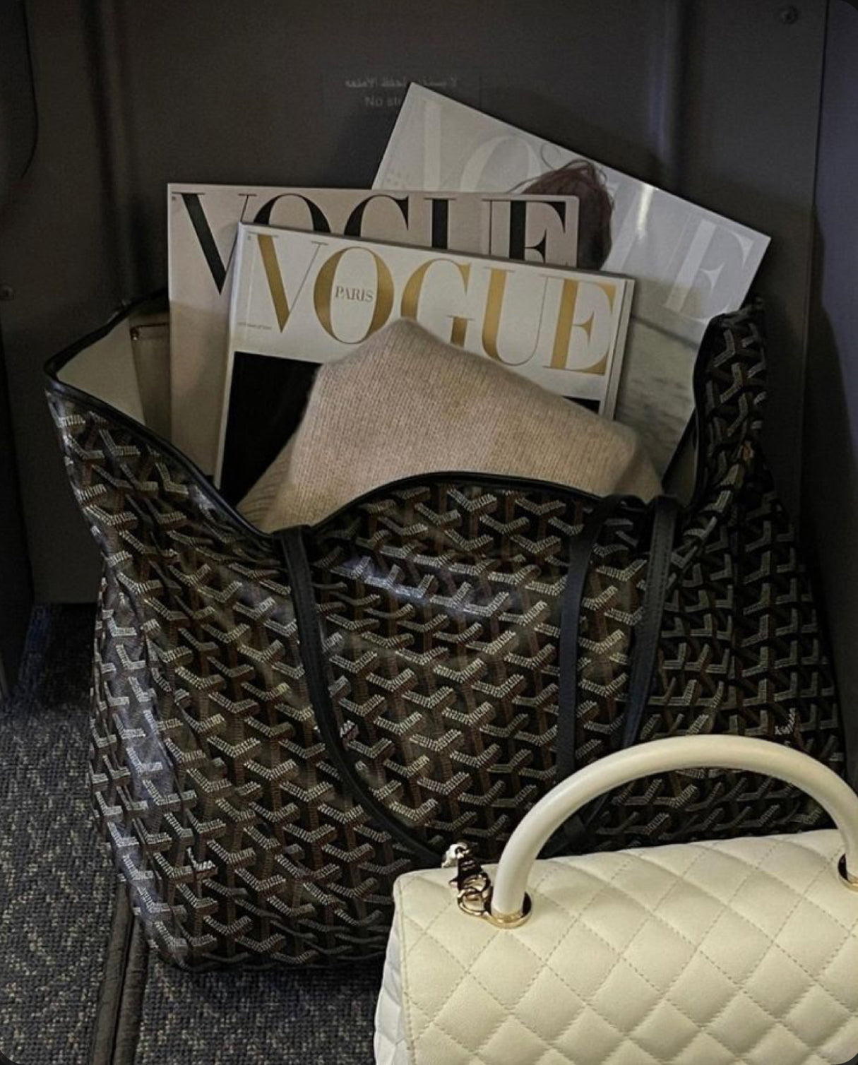 Goyard St. Louis GM