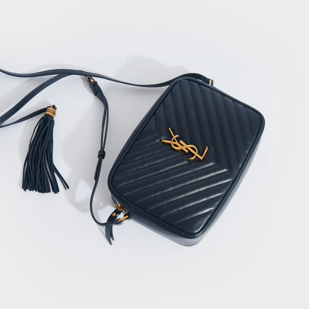 Bolso Saint Laurent Lou camera bag