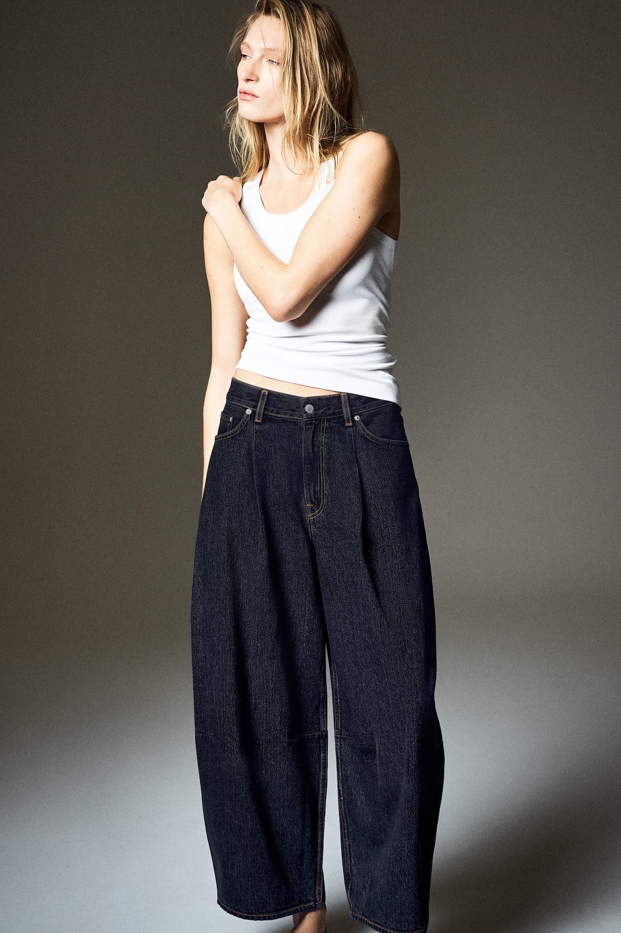 Jeans barrel de COS