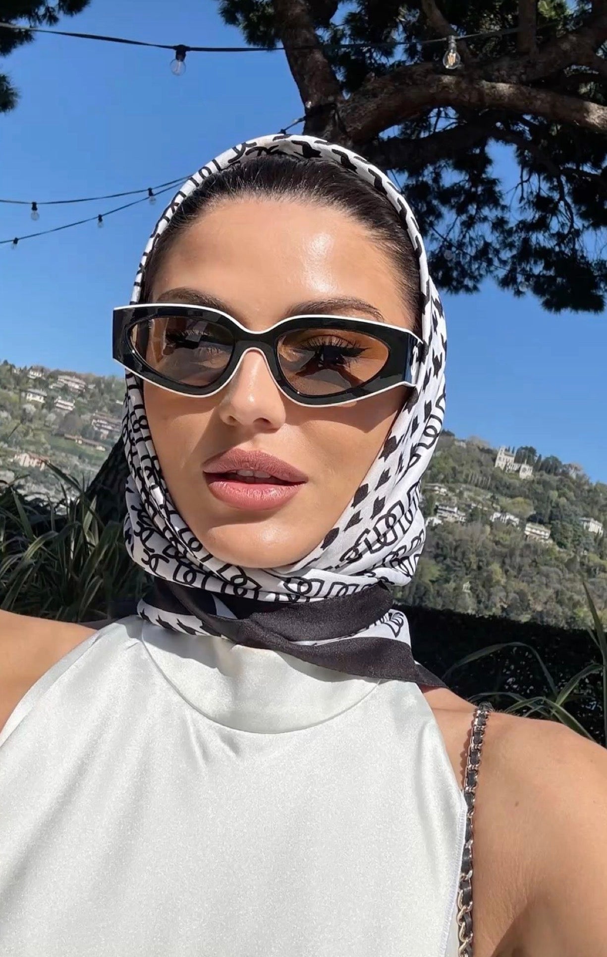 Lentes Chanel