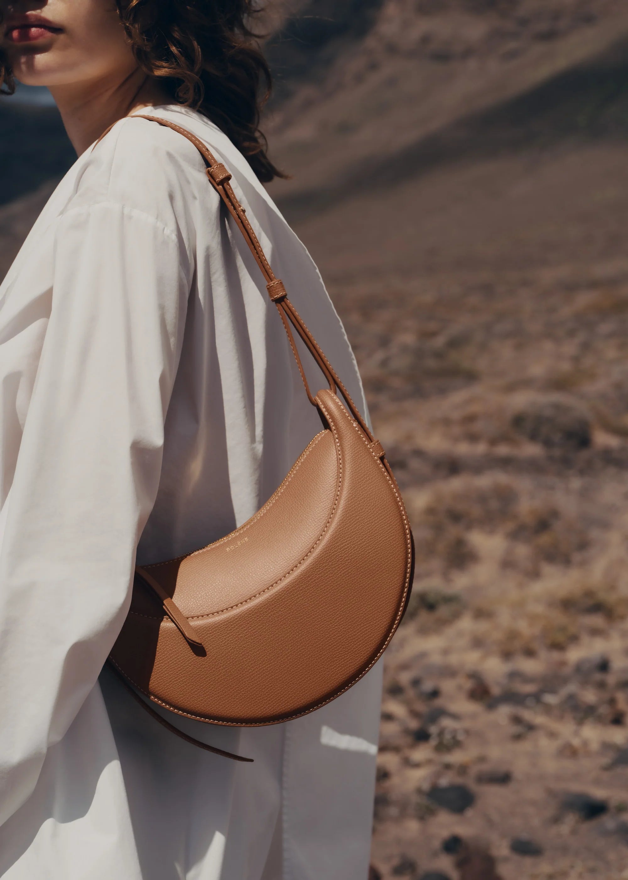 Bolso Polène Nùmero Dix