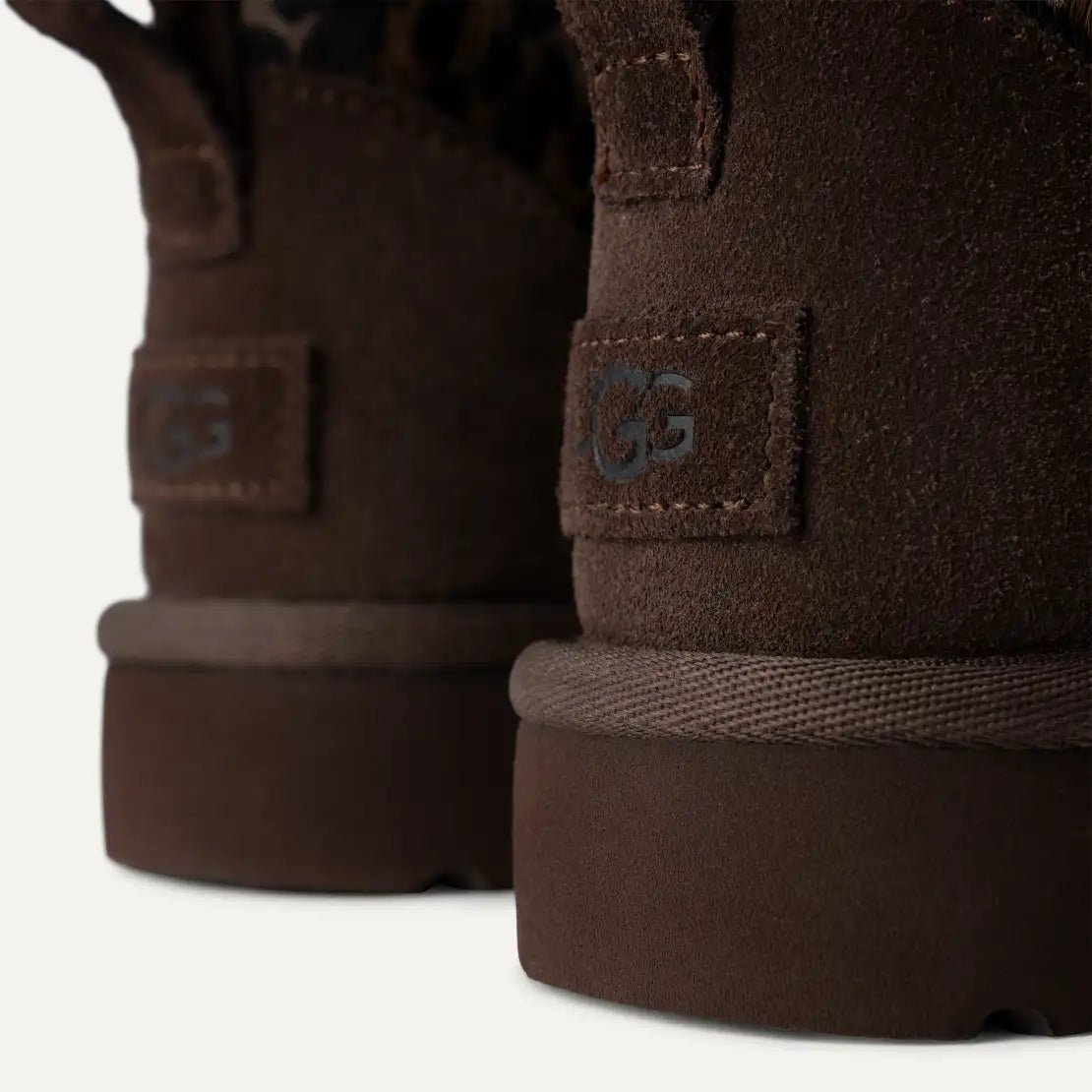 Botas UGG CLASSIC ULTRA MINI CASPIAN