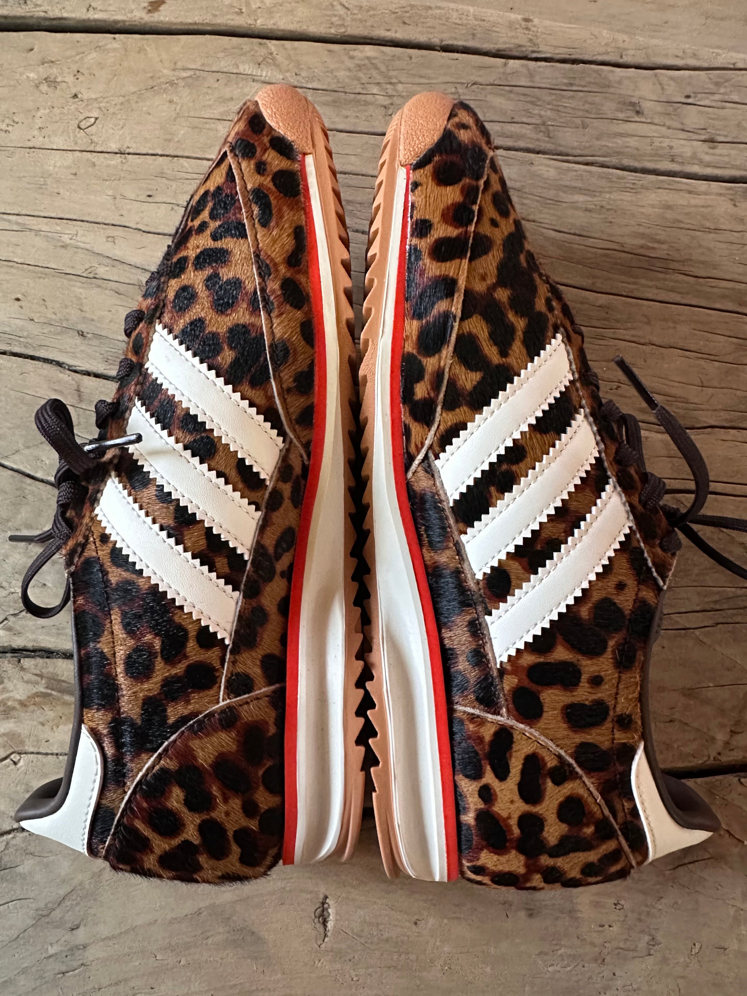 Tenis ADIDAS SL 72 OG leoprado