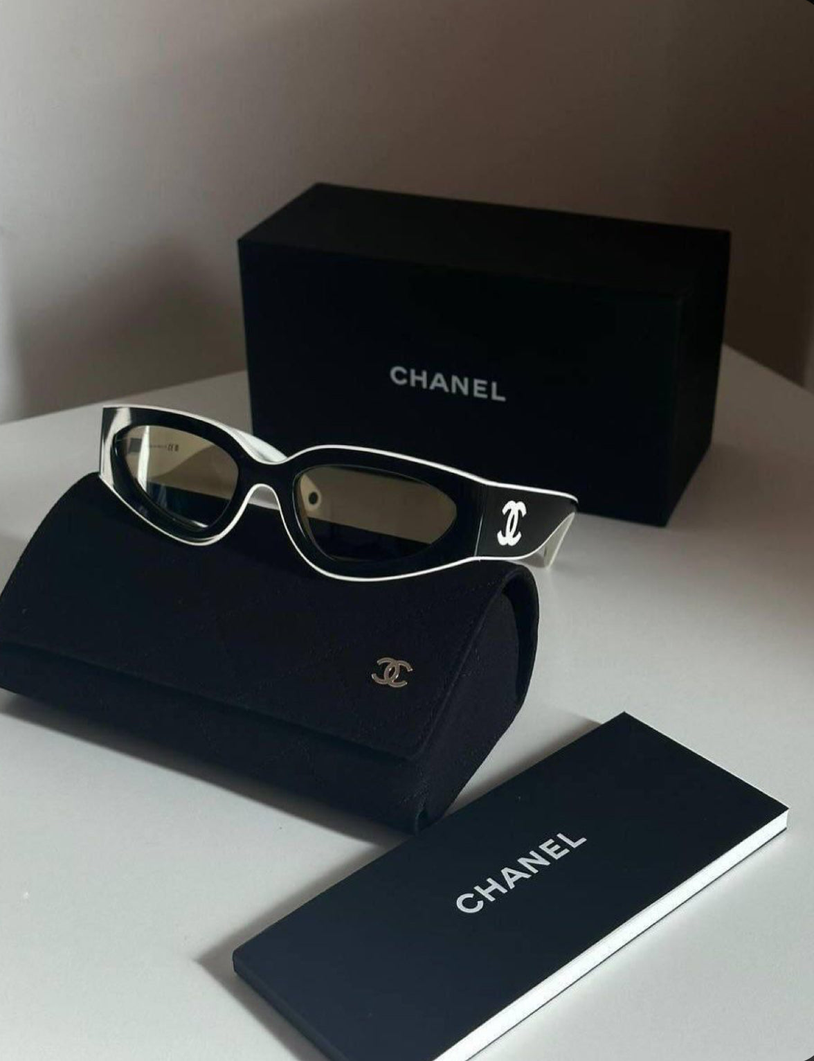 Lentes Chanel