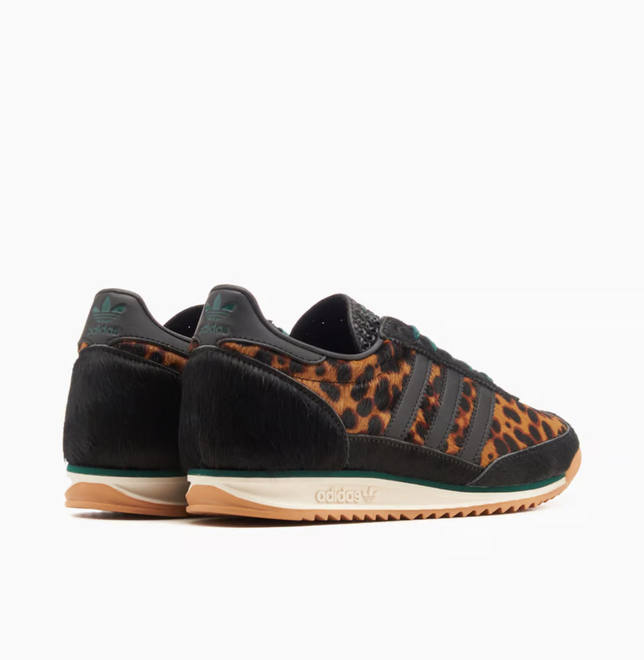 Tenis ADIDAS SL 72 OG leoprado