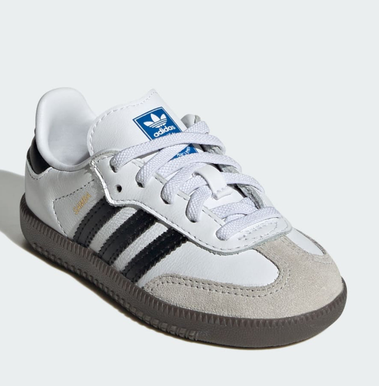 Tenis ADIDAS samba niñ@